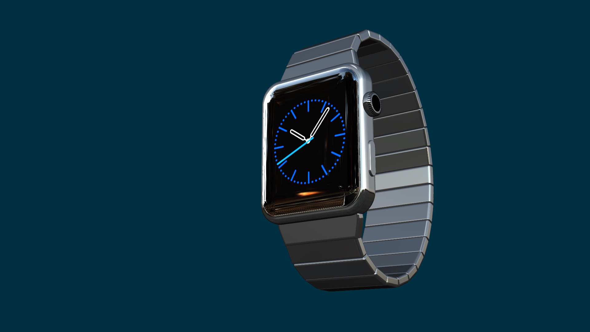 Apple Watch 3D Model