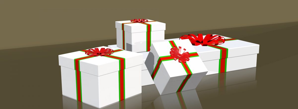Boxes and Bows 3D Model