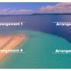 demo of arrangement options