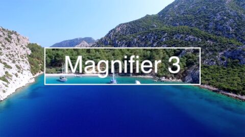 Magnifier 3 feature