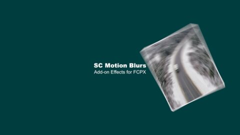 SC Motion Blurs by sight-creations — FCPXTemplates.com