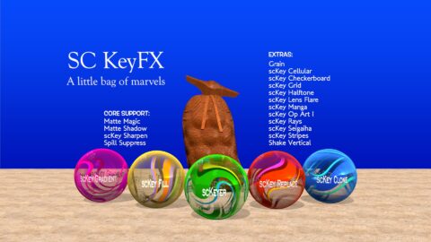 SC KeyFX
