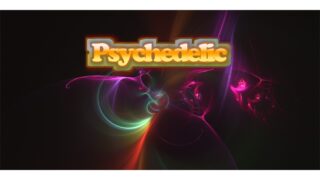 Psychedelic Title effect for FCPX
