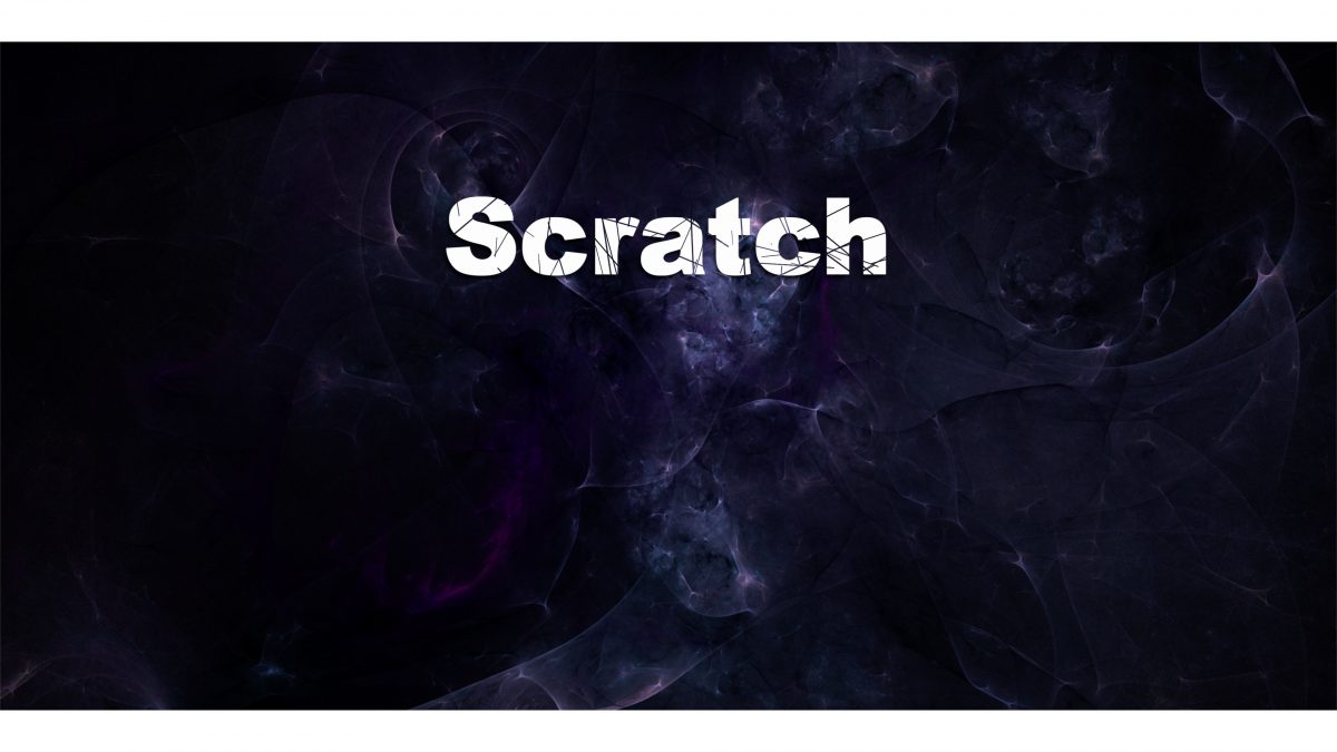Scratch — Title effect for FCPX — Final Cut Pro Plugins Tools Creations