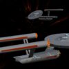 Demo of Trekkie Starship font