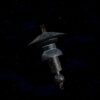 starbase 1 trekkie starship font