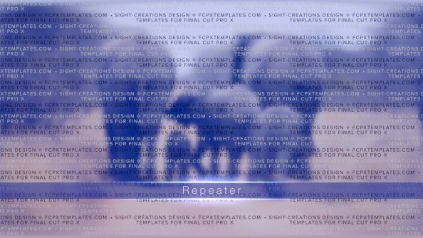 Repeater Title Product Feature