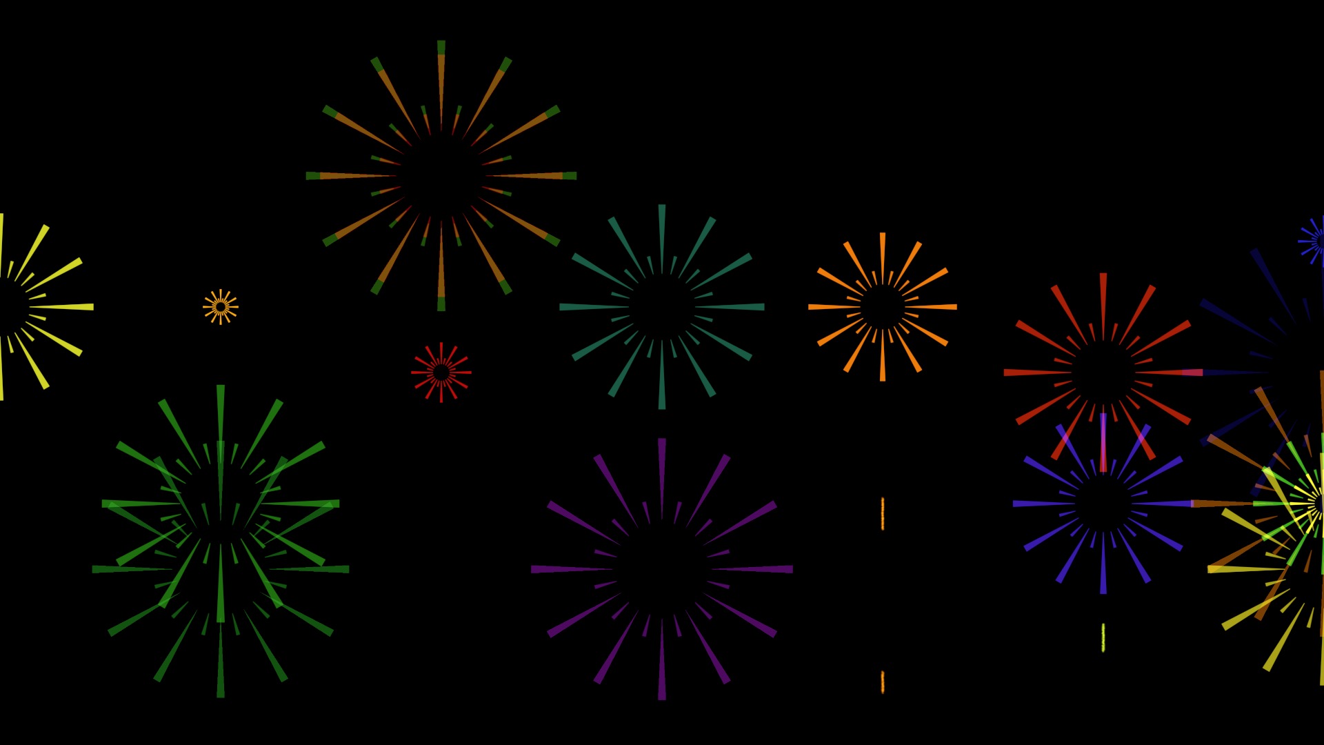 final cut pro free plugins fireworks
