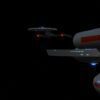 USS Discovery and USS Enterprise 3D Models