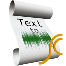Text to Audio icon