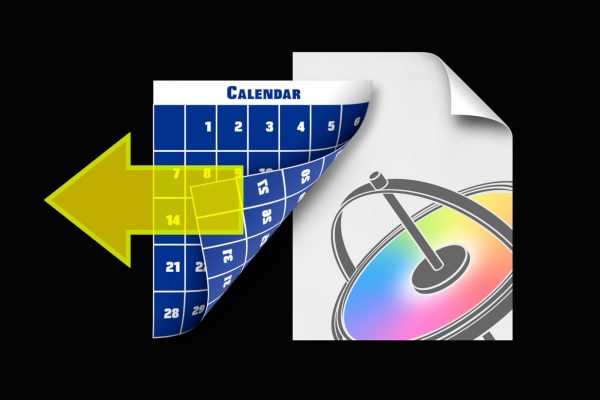 Motion Template Backdater