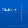 Dividers Generator for FCPX