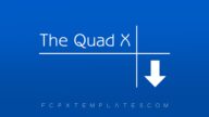 The Quad X and Dividers feature