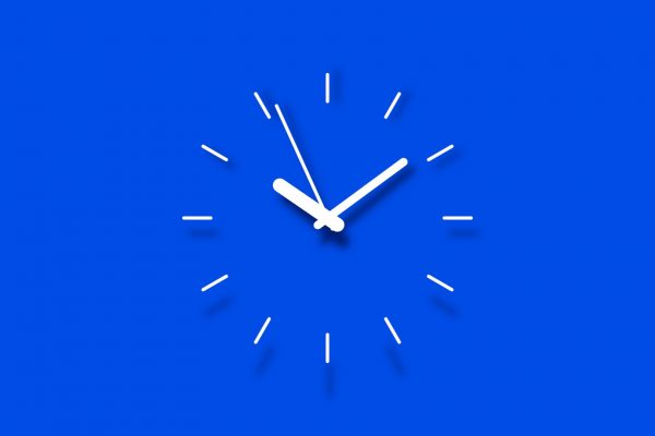 Building an Analog Clock