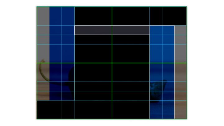 Grid - laying out elements