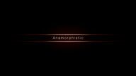 Anamorphistic Title - Simply Graceful Text reveal title for FCPX