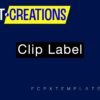 Clip Label plugin for fcpx - quick and easy identification labels