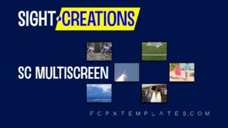 SC MultiScreen - for multi-stream presentations