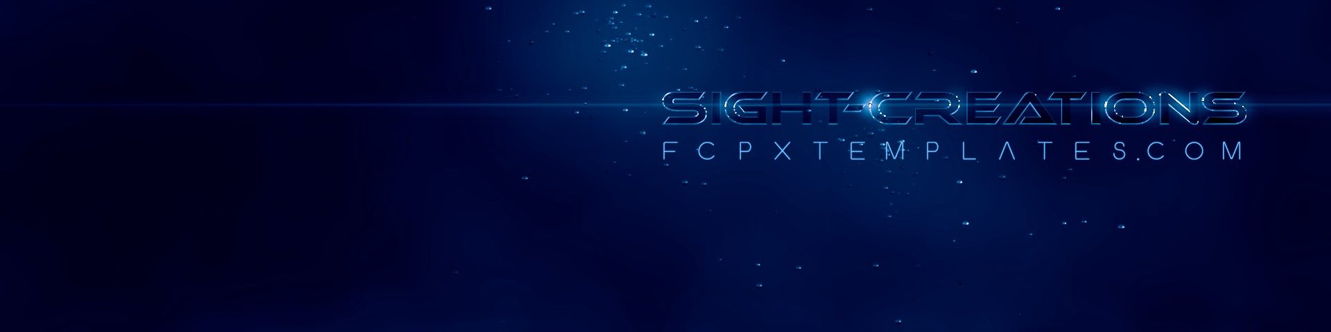 Final Cut Pro X Plugins Tools 3d By Sight Creations Fox Mahoney