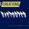Distorter title for FCPX