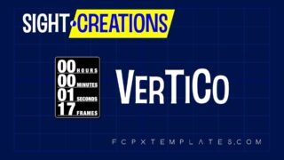 VerTiCo - Versatile Timecode