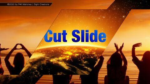 Cut Slide Transition for Final Cut Pro X