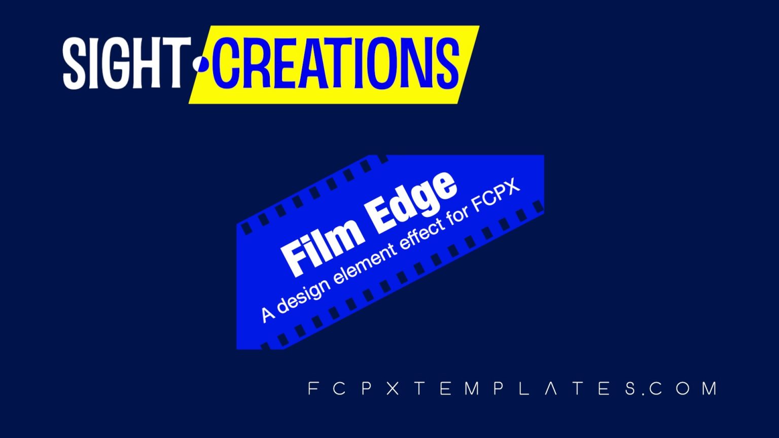 Film Edge — a Masking Effect — FCPXTemplates