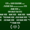Trailer Card default setup