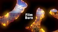 Film Burn Transition