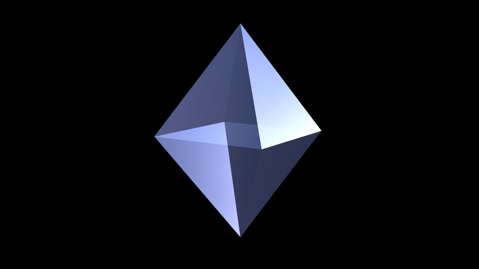 double tetrahedron