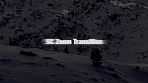 SC Zoom Transition for FCPX