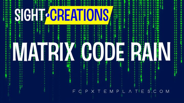 cmd matrix rain code