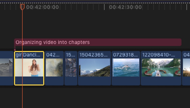chapter time range - storyline view 1