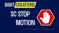 SC Stop Motion feature