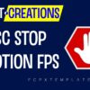 SC Stop Motion FPS feature