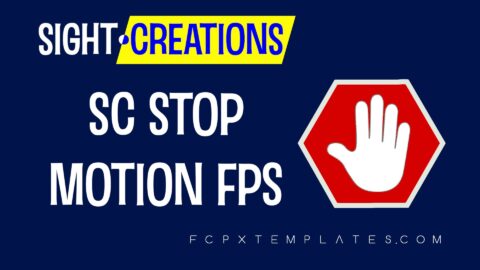 SC Stop Motion FPS feature