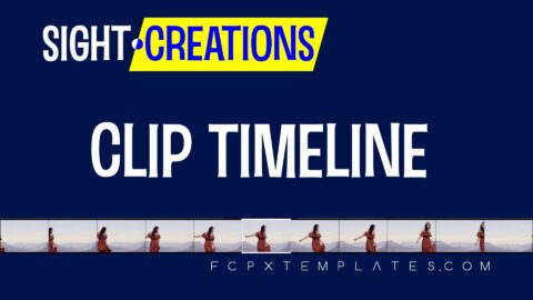 Clip Timeline - editing assistant