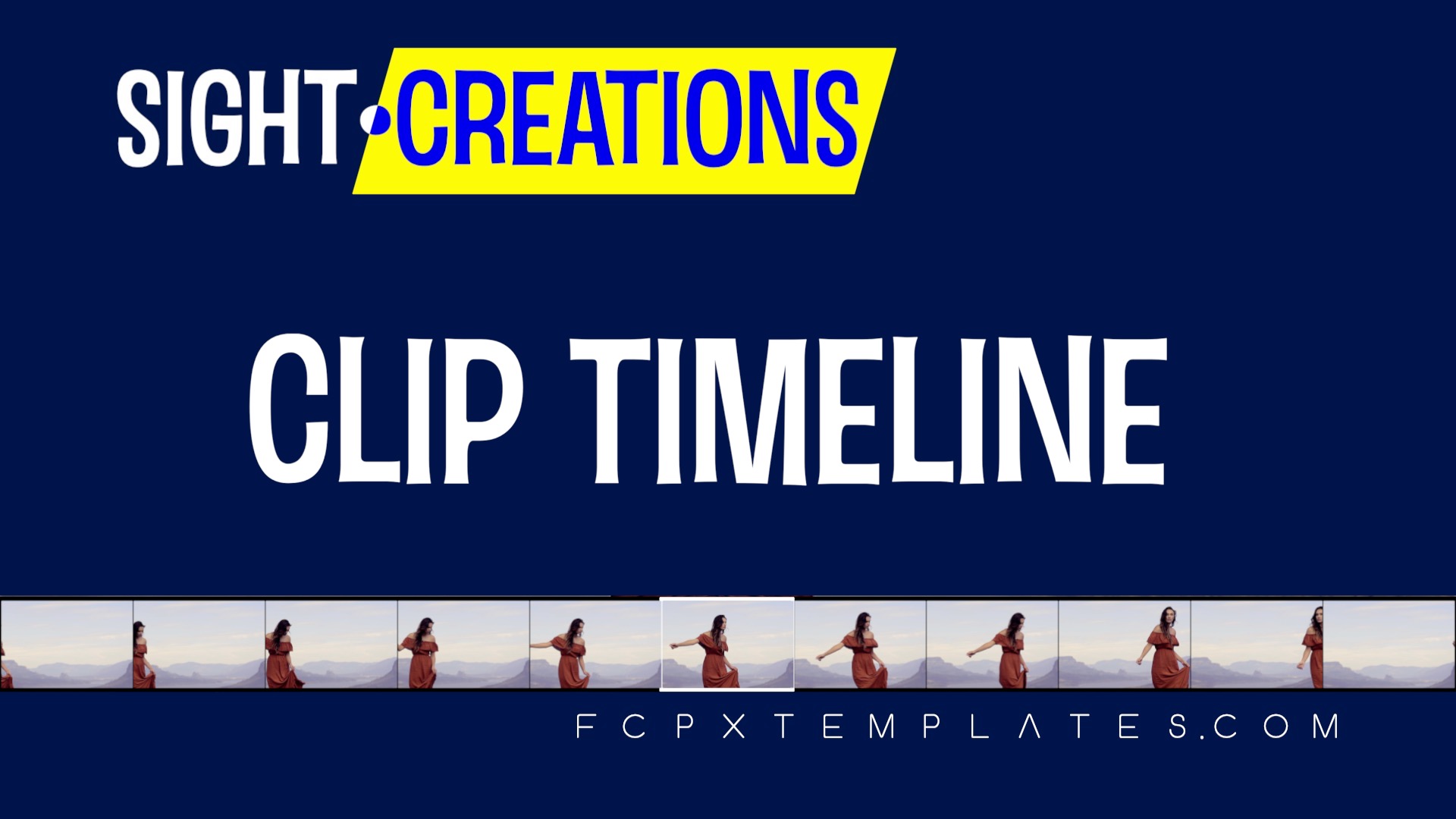 Clip Timeline - editing assistant