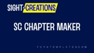 SC Chapter Maker for YouTube chapters