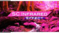 SC Infrared effect for final cut pro.