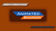 Animated Border for Final Cut Pro