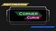 Corner Curve Frame for FCPX