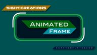 Animated Frame effect for FCPX