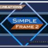 Simple Frame 1 & 2 - Image 2