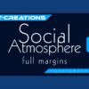 Social Atmosphere Full Margins for Final Cut Pro