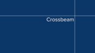 Crossbeam - Animated Title for Final Cut Pro