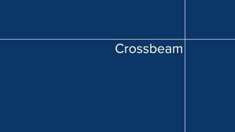 Crossbeam - Animated Title for Final Cut Pro