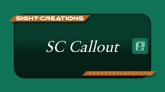 SC Callout for Final Cut Pro