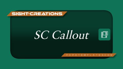 SC Callout for Final Cut Pro